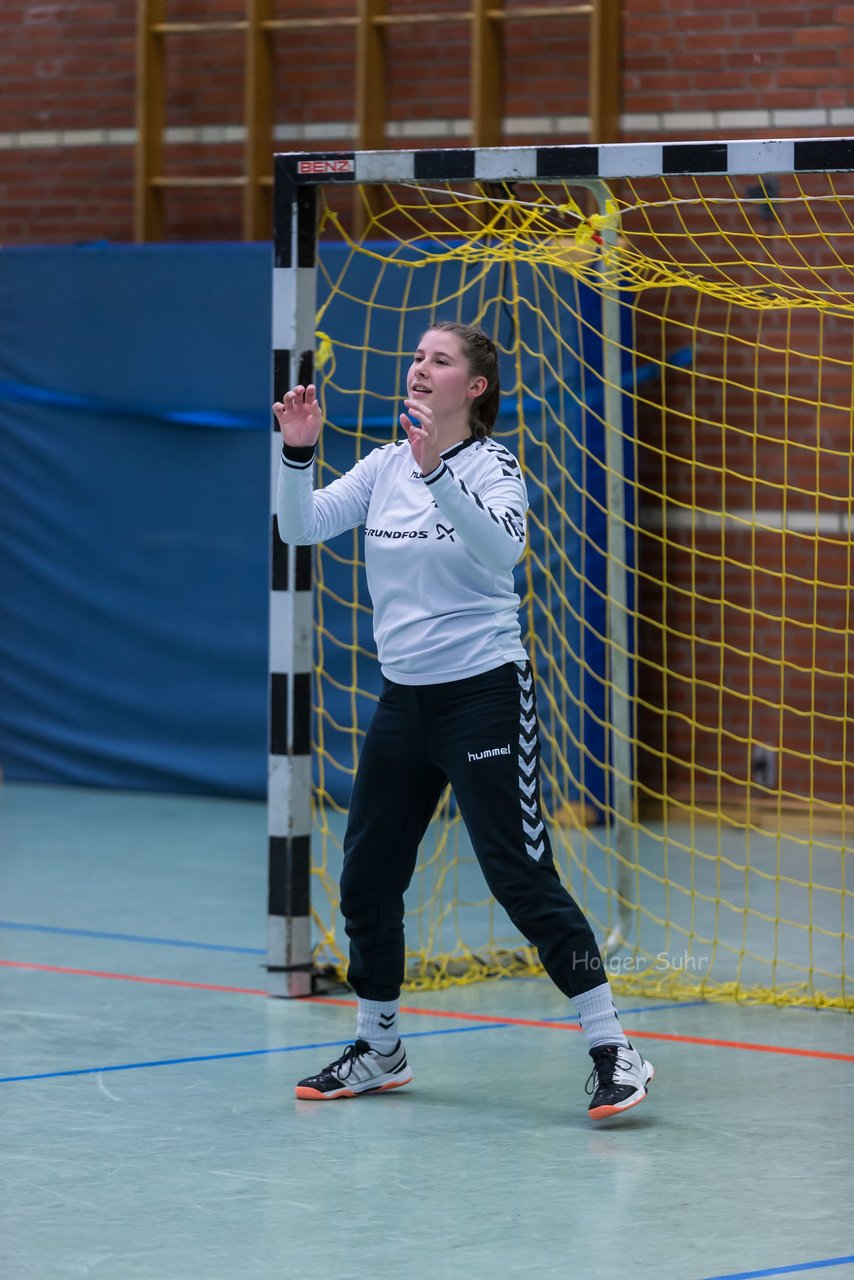 Bild 150 - Frauen BT - HSG WaBo 2011 : Erfebnis: 23:27